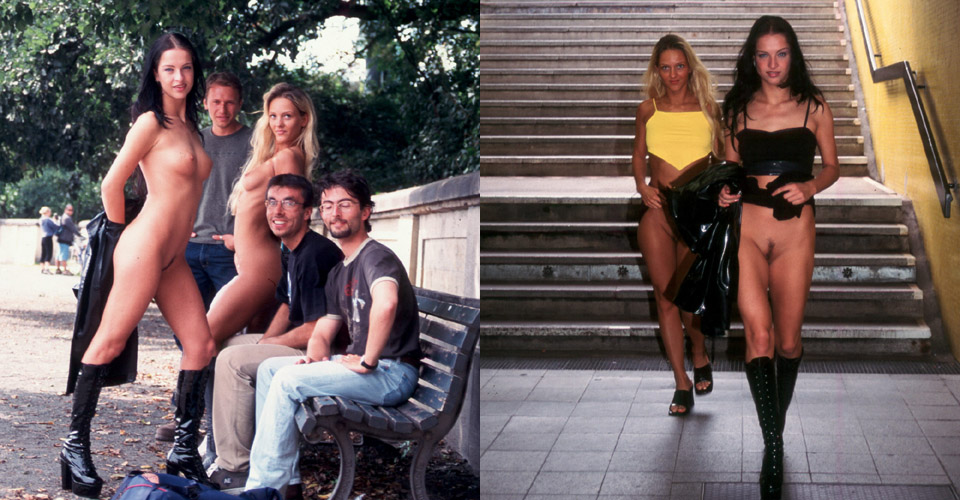 Mach Bekanntschaft mit diesen tabulosen Upskirt Girls und erlebe Telefonsex der Extraklasse